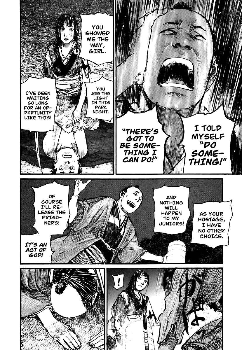 Mugen no Junin Chapter 122 - Page 10