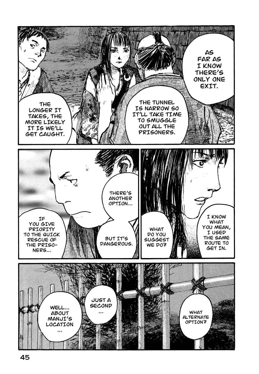 Mugen no Junin Chapter 122 - Page 13