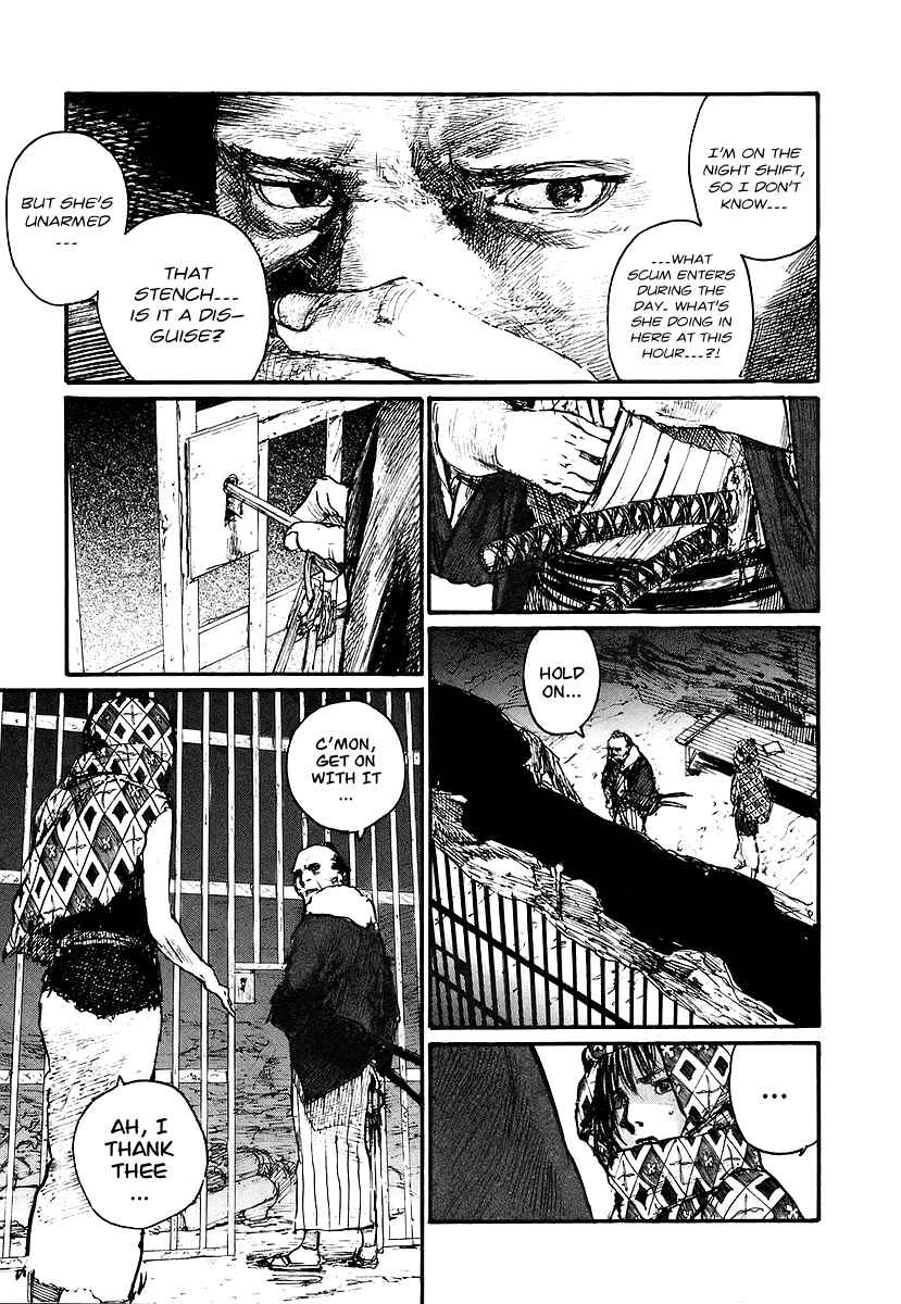 Mugen no Junin Chapter 122 - Page 19