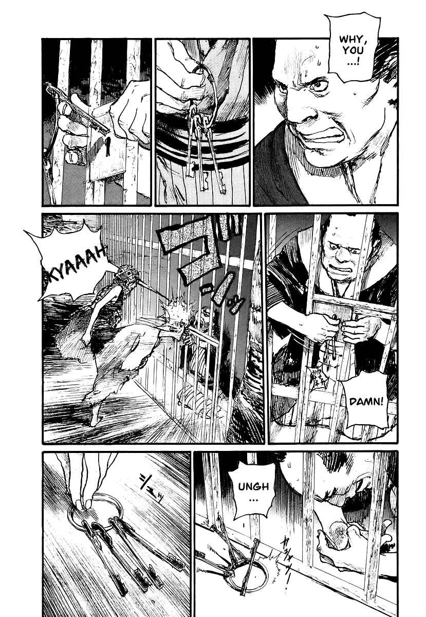 Mugen no Junin Chapter 122 - Page 24