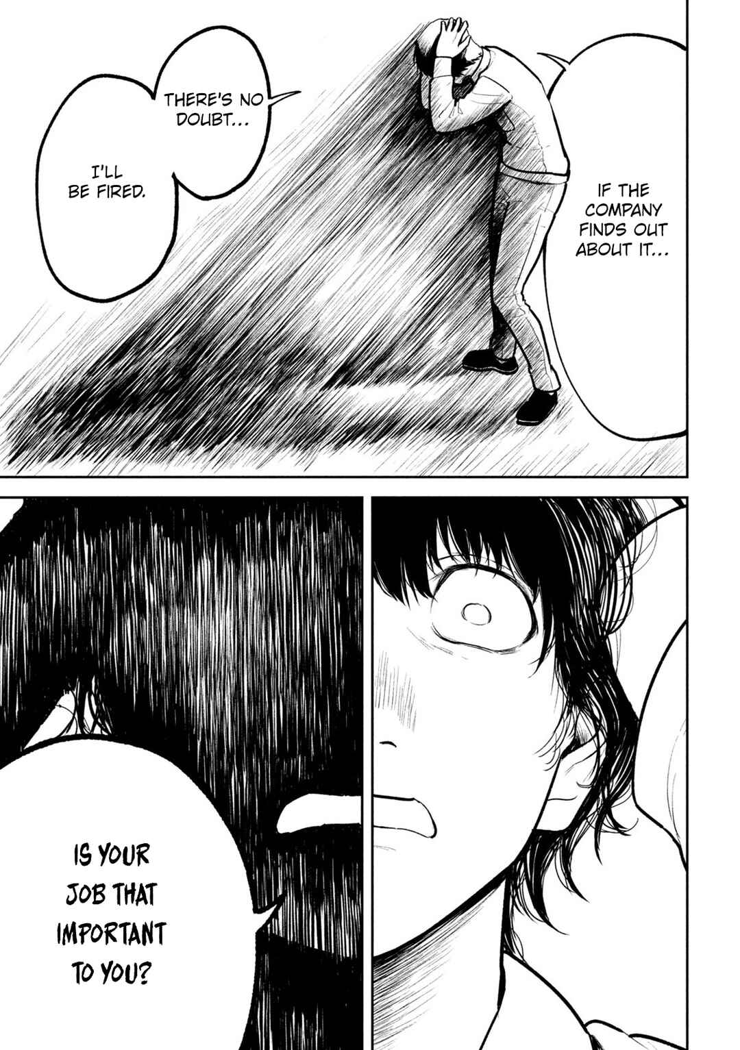 Ori no Naka Chapter 13 - Page 11