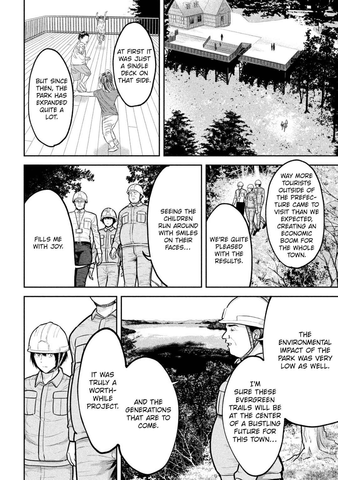 Ori no Naka Chapter 13 - Page 12