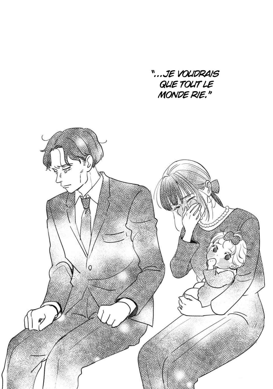 In the Pursuit of Paradise Chapter 1 - Page 15