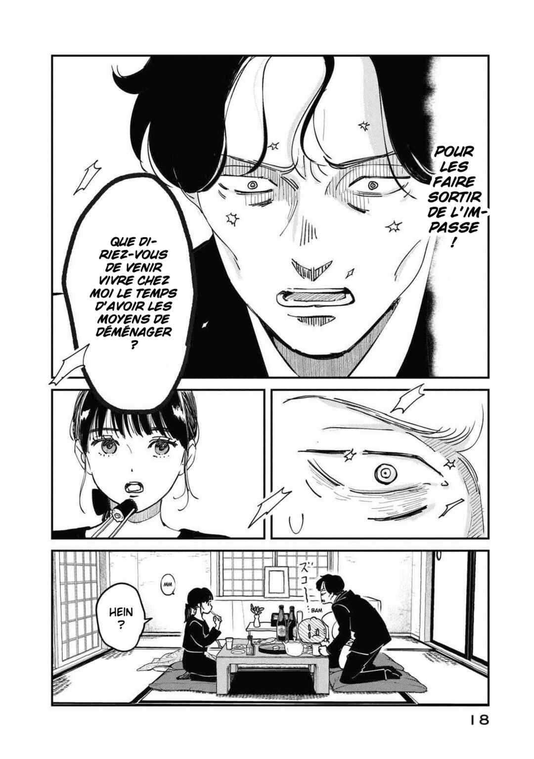 In the Pursuit of Paradise Chapter 1 - Page 21