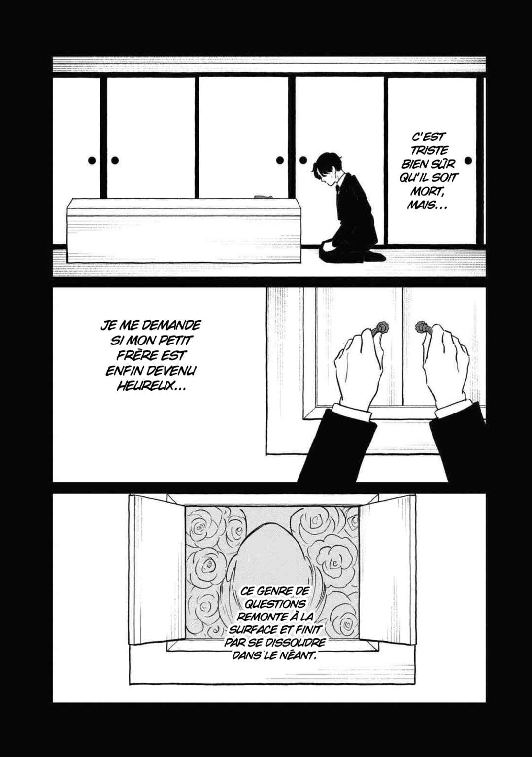 In the Pursuit of Paradise Chapter 1 - Page 33