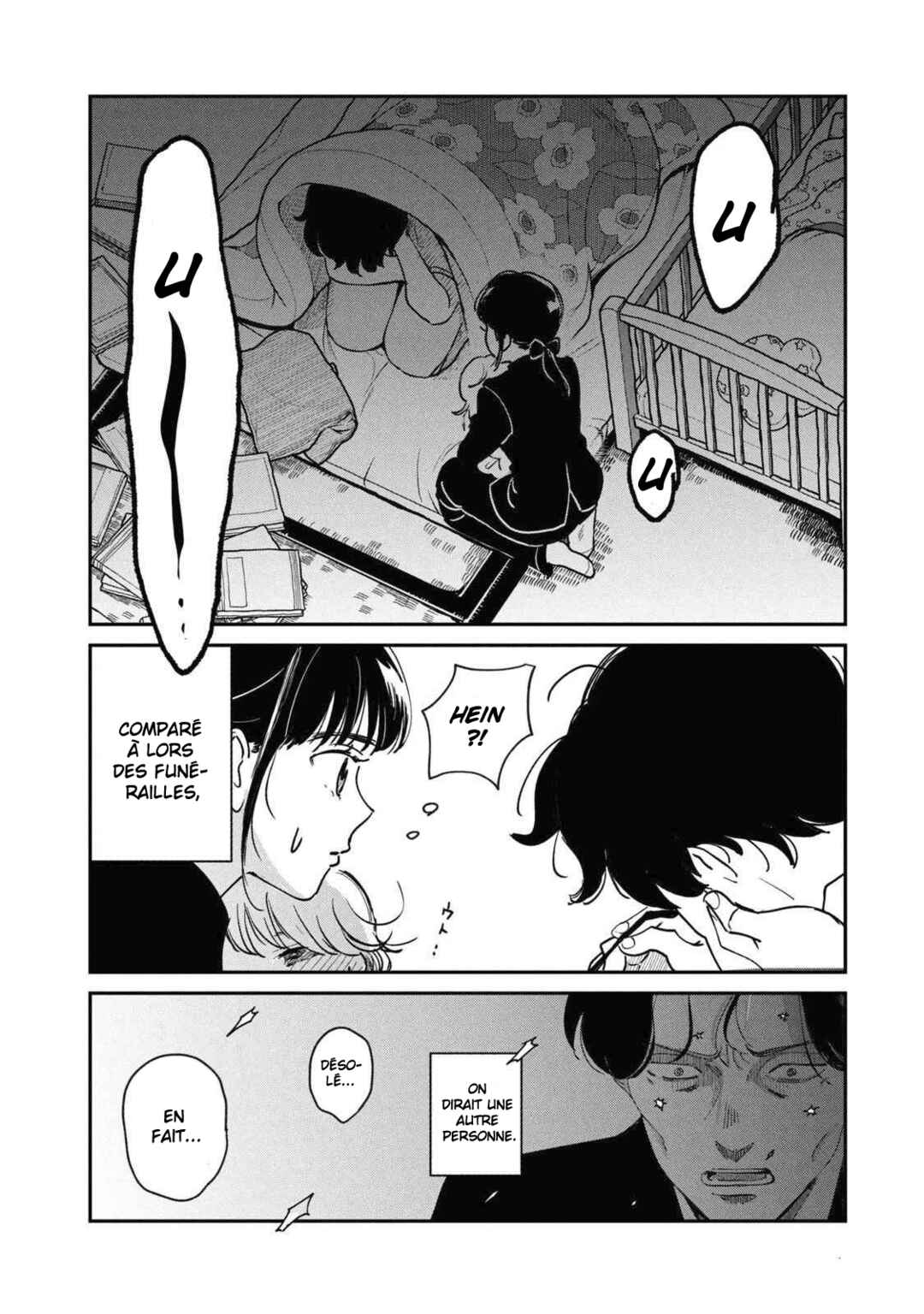 In the Pursuit of Paradise Chapter 1 - Page 39