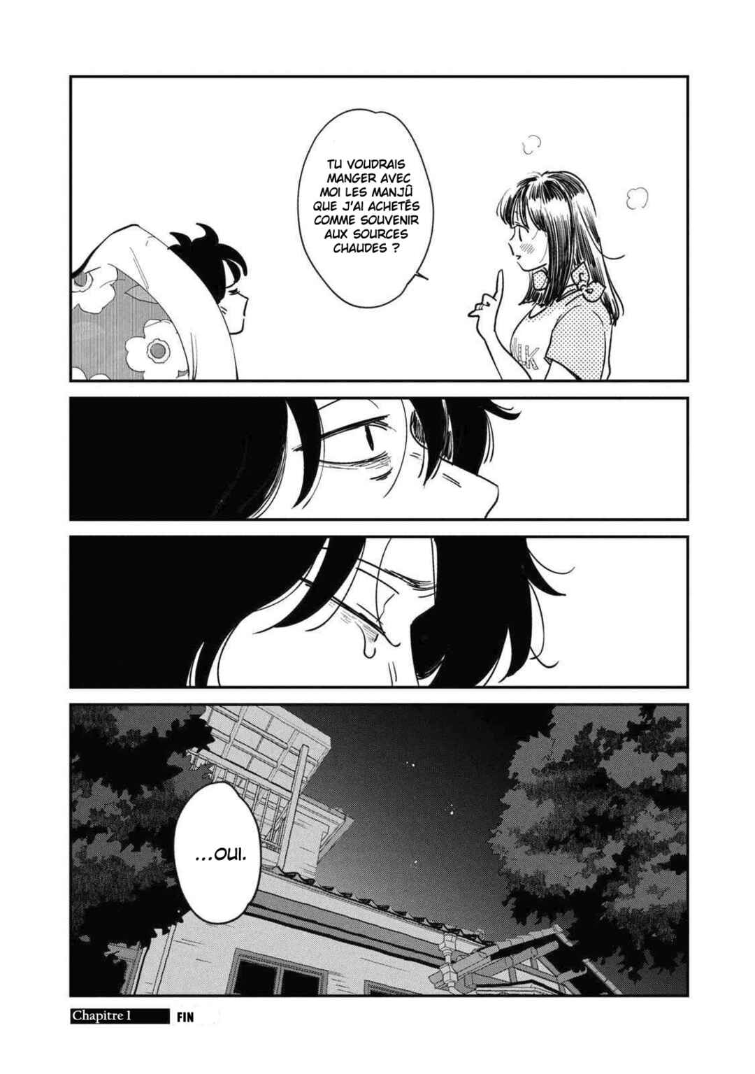 In the Pursuit of Paradise Chapter 1 - Page 49
