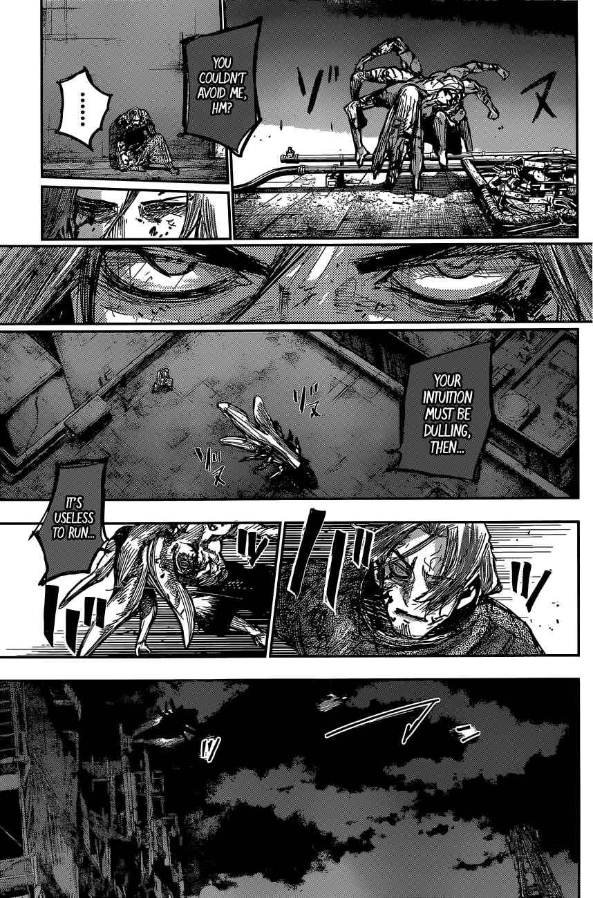 Tokyo Ghoul:re Chapter 170 - Page 14