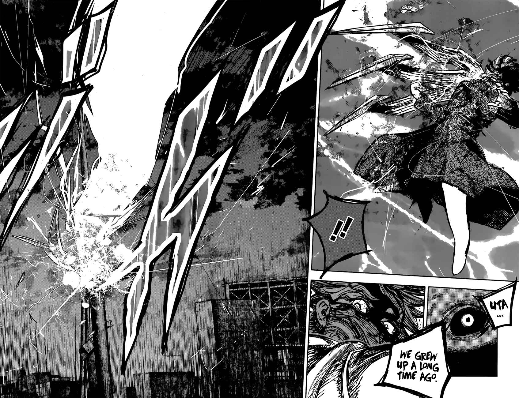 Tokyo Ghoul:re Chapter 170 - Page 17