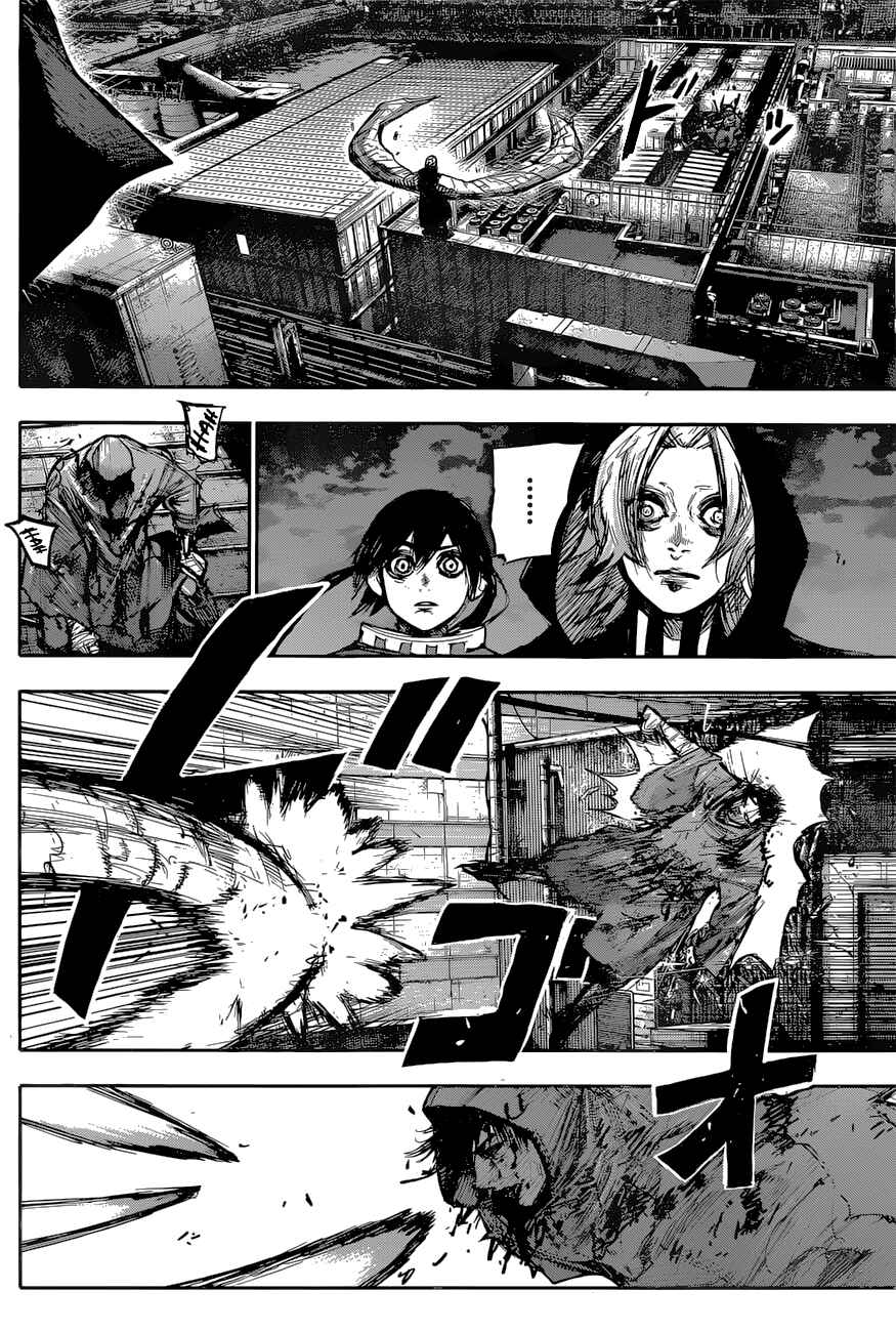 Tokyo Ghoul:re Chapter 170 - Page 3