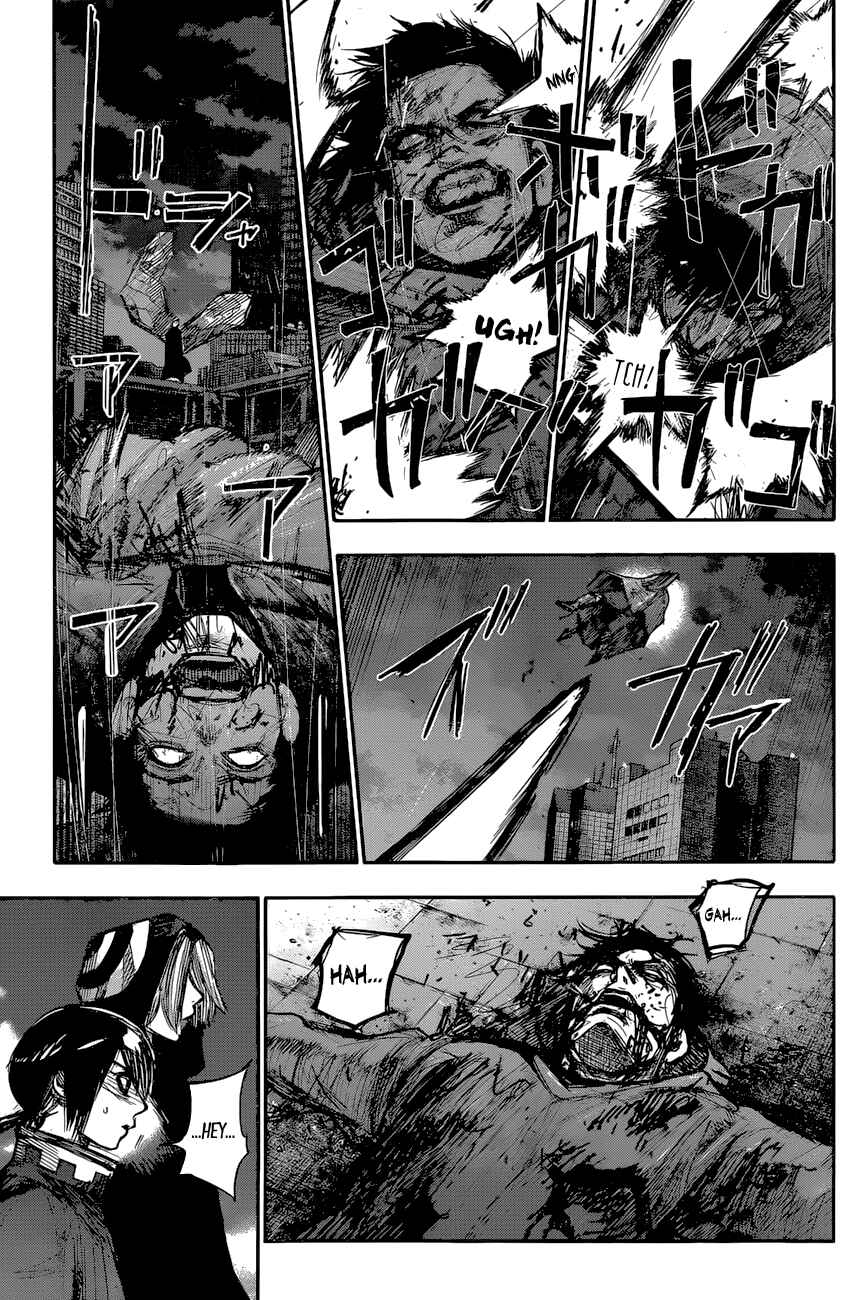 Tokyo Ghoul:re Chapter 170 - Page 4