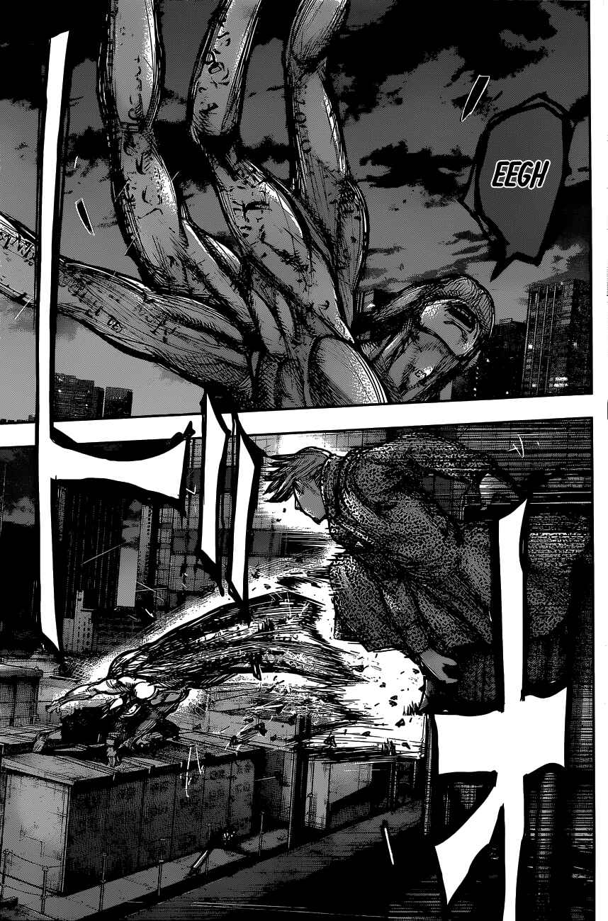 Tokyo Ghoul:re Chapter 170 - Page 6