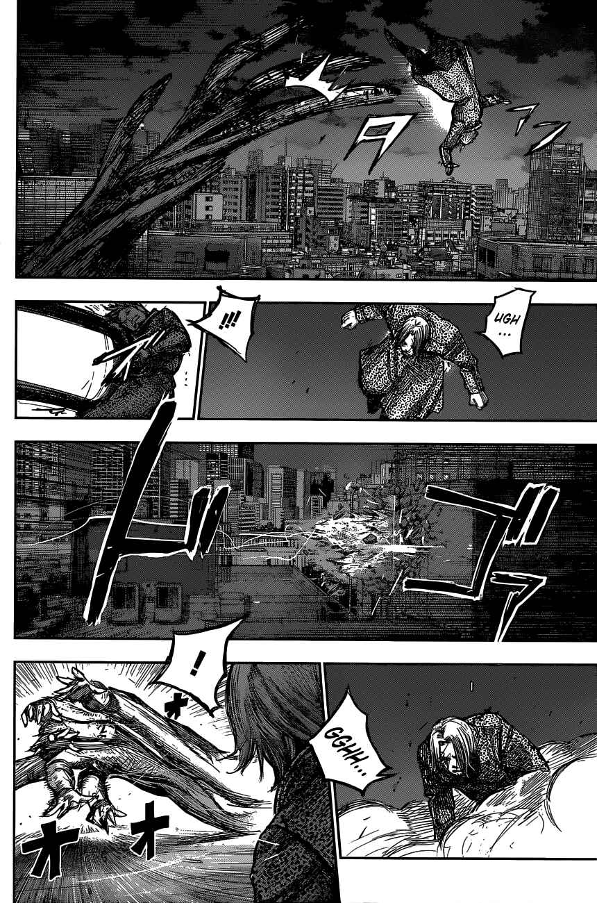 Tokyo Ghoul:re Chapter 170 - Page 7