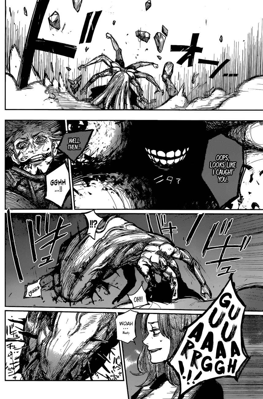 Tokyo Ghoul:re Chapter 170 - Page 9