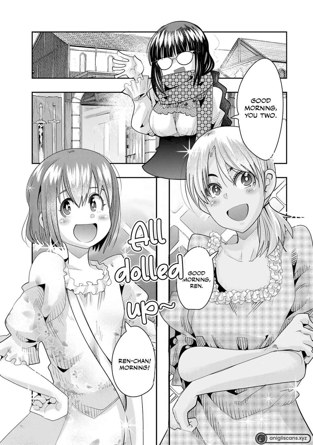 Yoku Wakaranai Keredo Isekai ni Tensei Shiteita You Desu Chapter 58 - Page 18