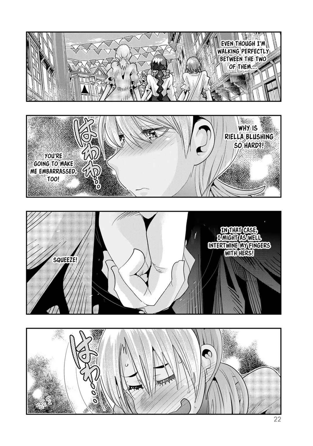 Yoku Wakaranai Keredo Isekai ni Tensei Shiteita You Desu Chapter 58 - Page 21