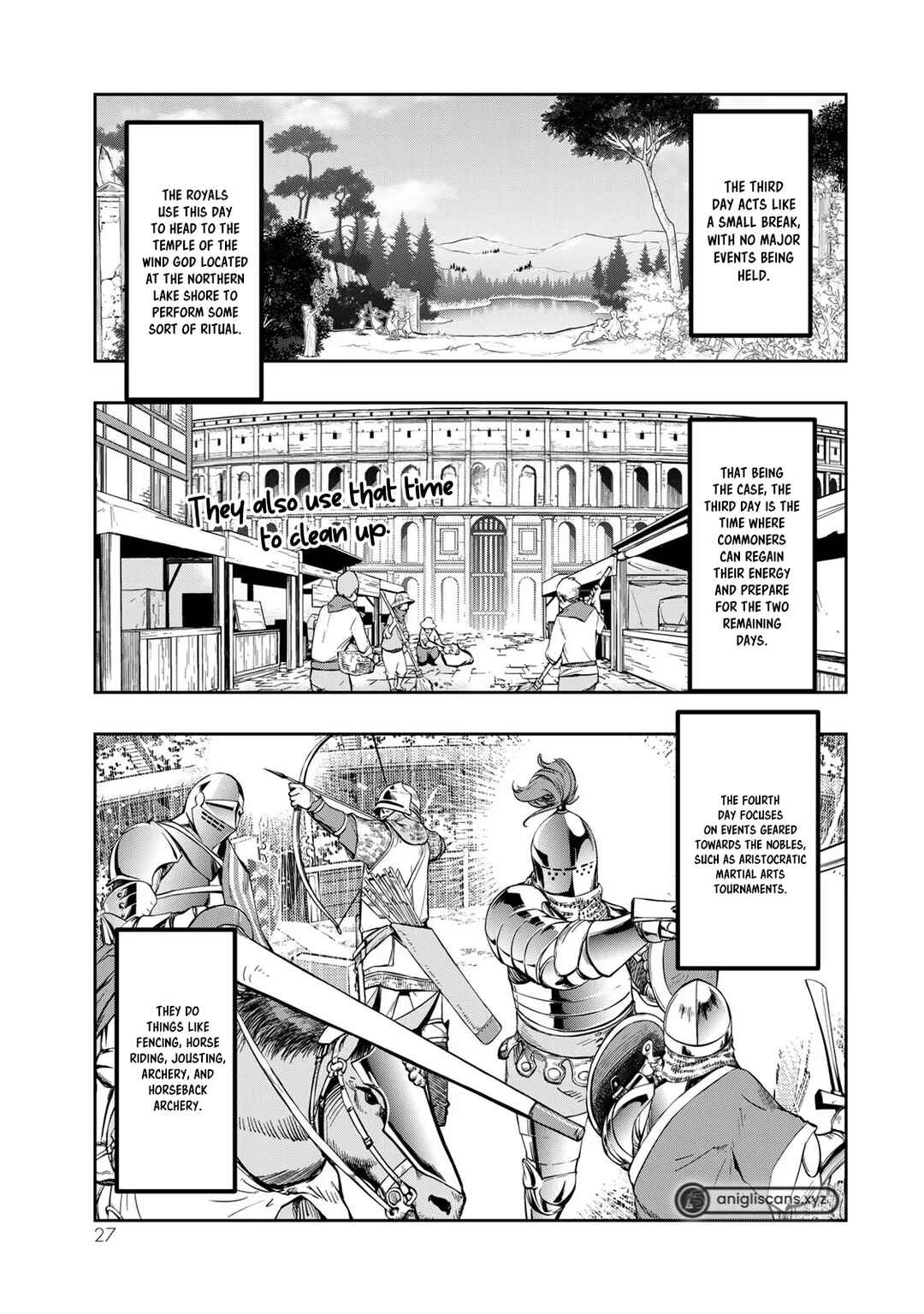 Yoku Wakaranai Keredo Isekai ni Tensei Shiteita You Desu Chapter 58 - Page 26