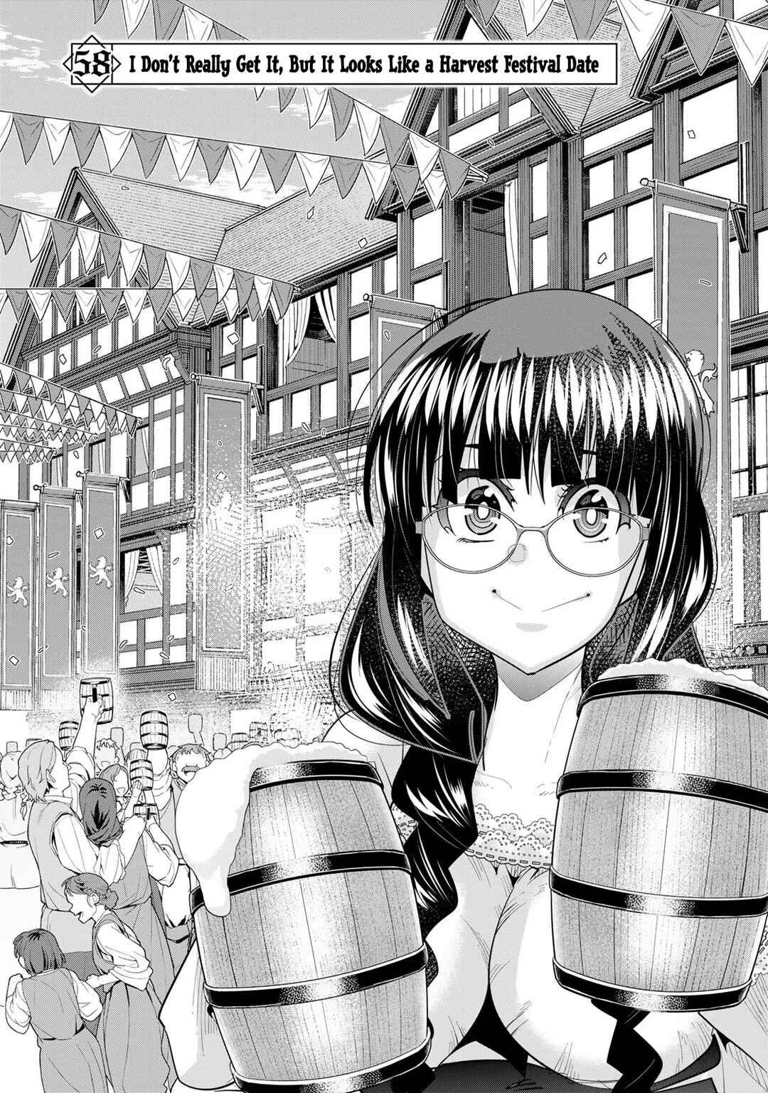 Yoku Wakaranai Keredo Isekai ni Tensei Shiteita You Desu Chapter 58 - Page 3