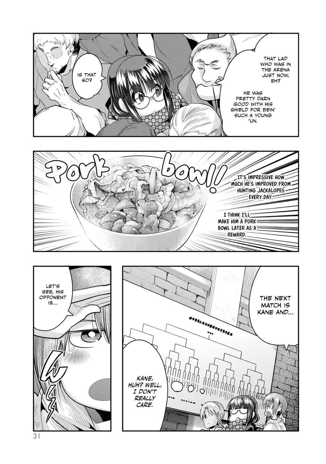 Yoku Wakaranai Keredo Isekai ni Tensei Shiteita You Desu Chapter 58 - Page 30