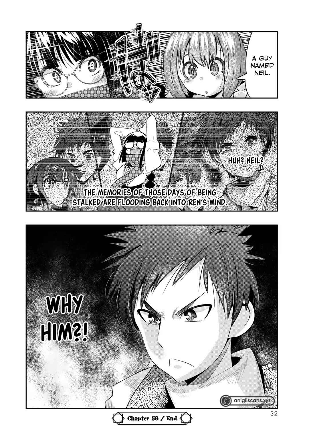 Yoku Wakaranai Keredo Isekai ni Tensei Shiteita You Desu Chapter 58 - Page 31