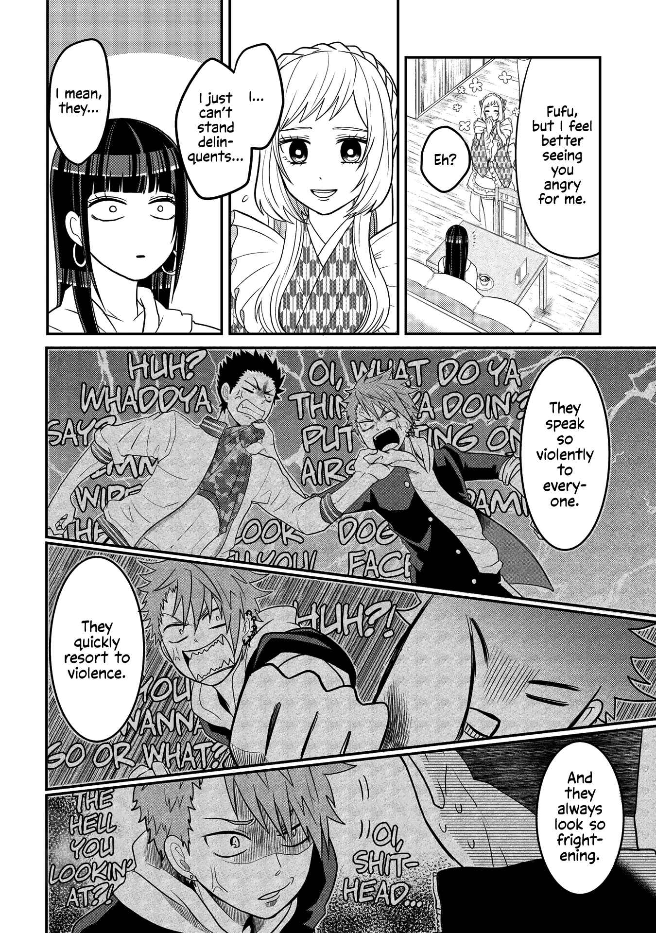 Crossplay Love: Otaku x Punk Chapter 3 - Page 2