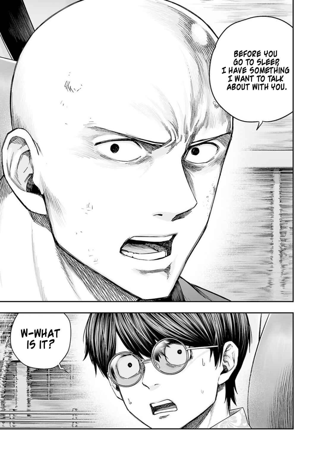 Tsuyoshi - Daremo Katenai, Aitsu ni wa Chapter 302 - Page 3