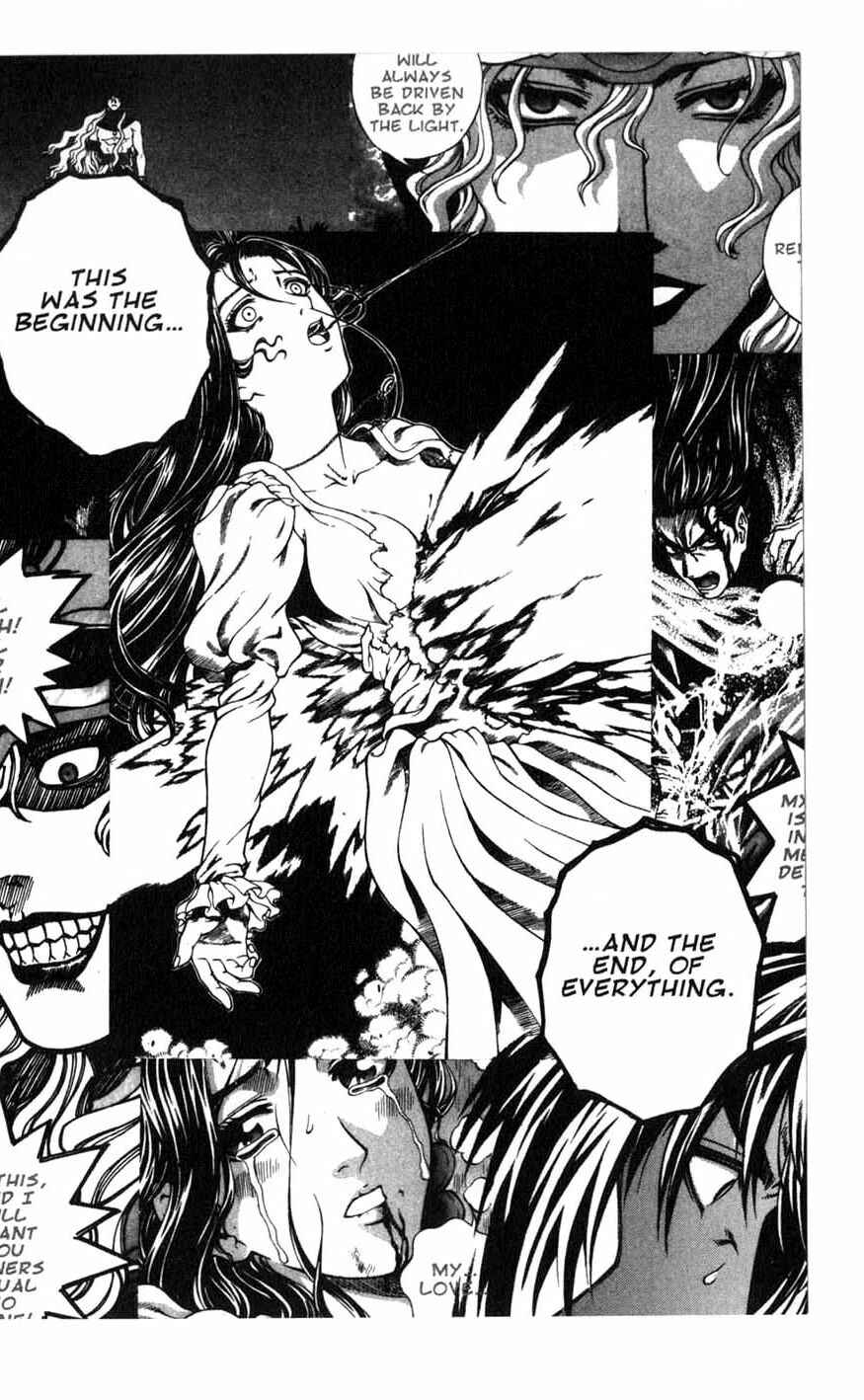 Rebirth Chapter 66 - Page 34