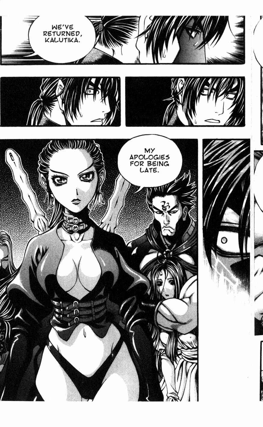 Rebirth Chapter 66 - Page 67