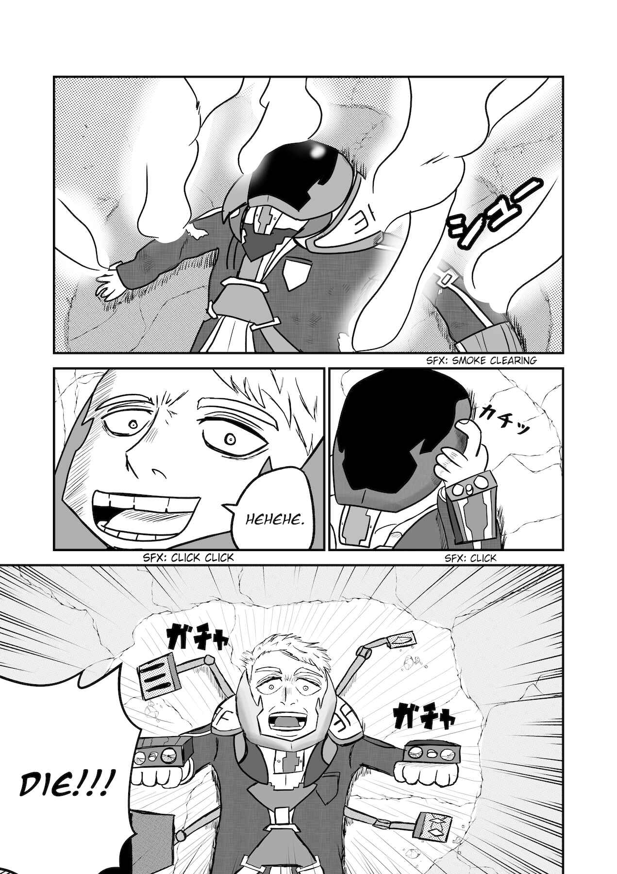 Dragon Tofu Chapter 23 - Page 12