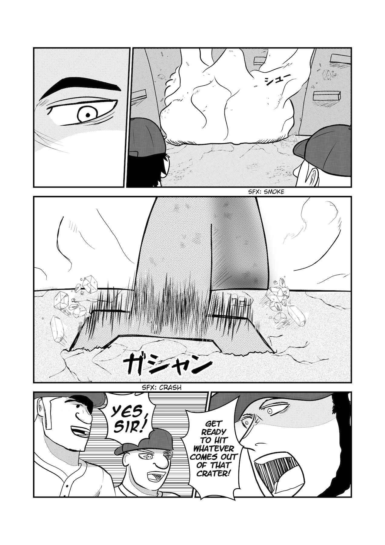 Dragon Tofu Chapter 23 - Page 19