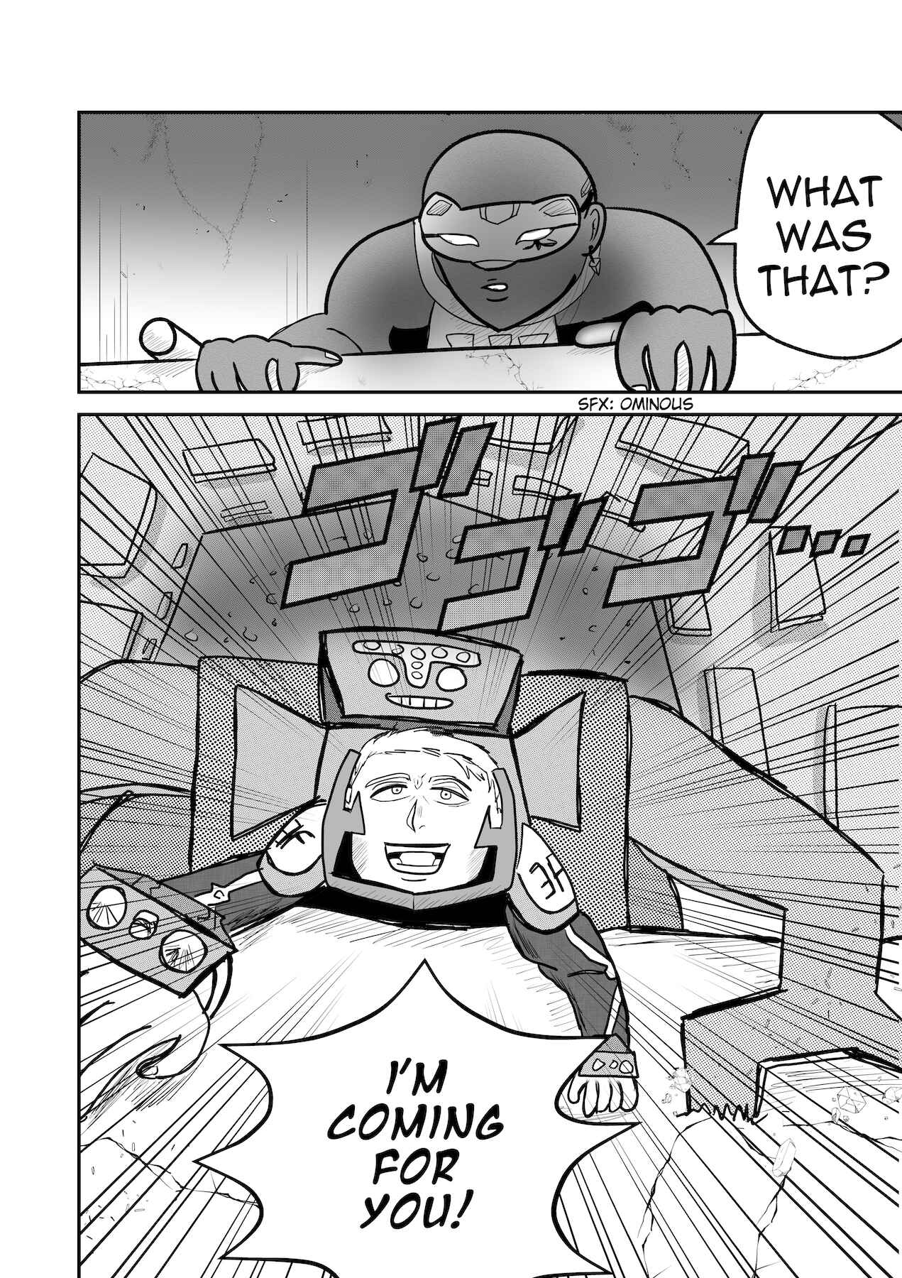 Dragon Tofu Chapter 23 - Page 21