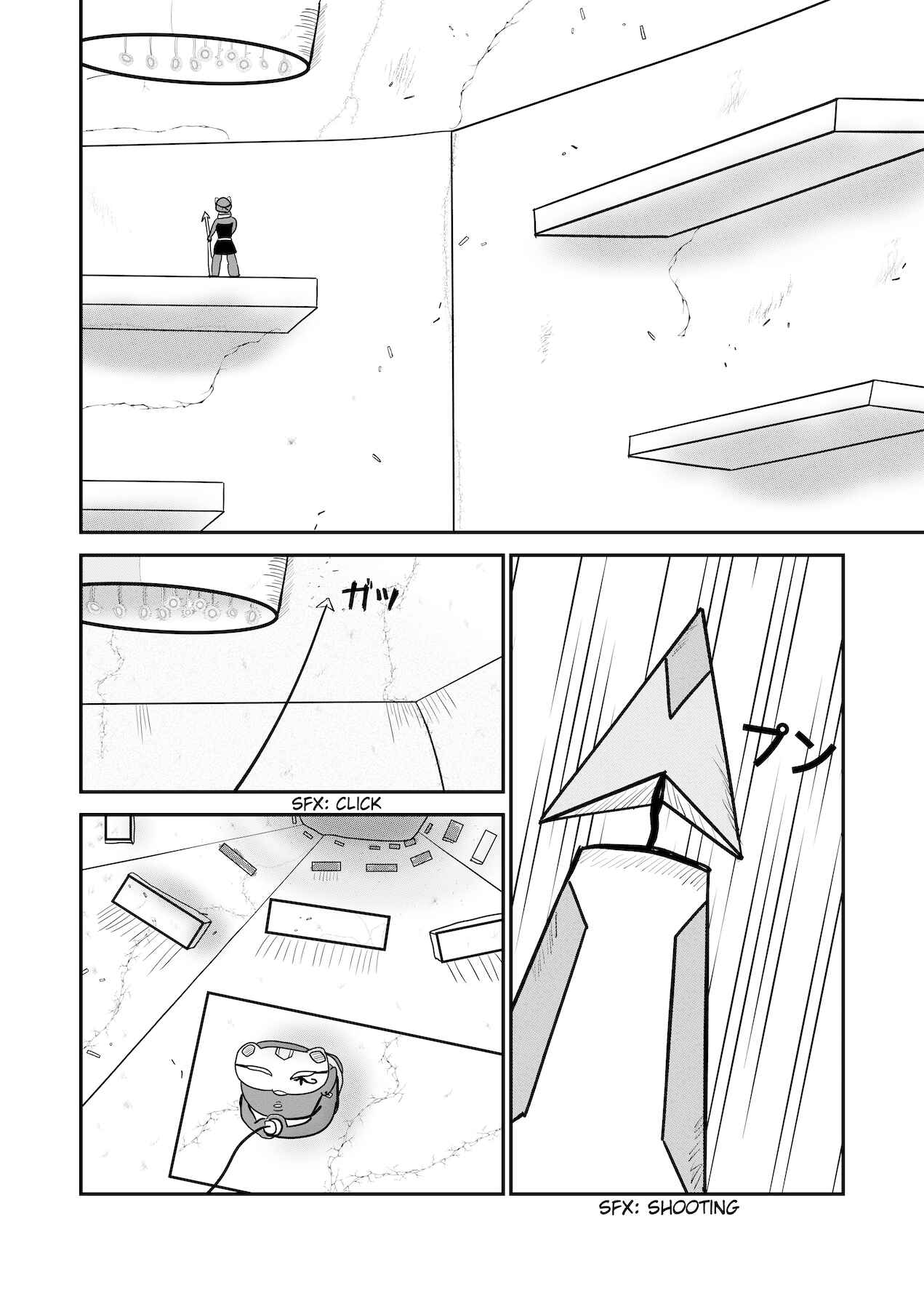 Dragon Tofu Chapter 23 - Page 25