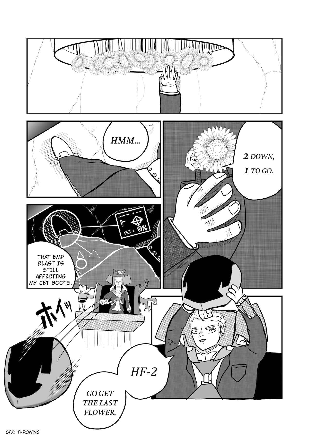 Dragon Tofu Chapter 23 - Page 28