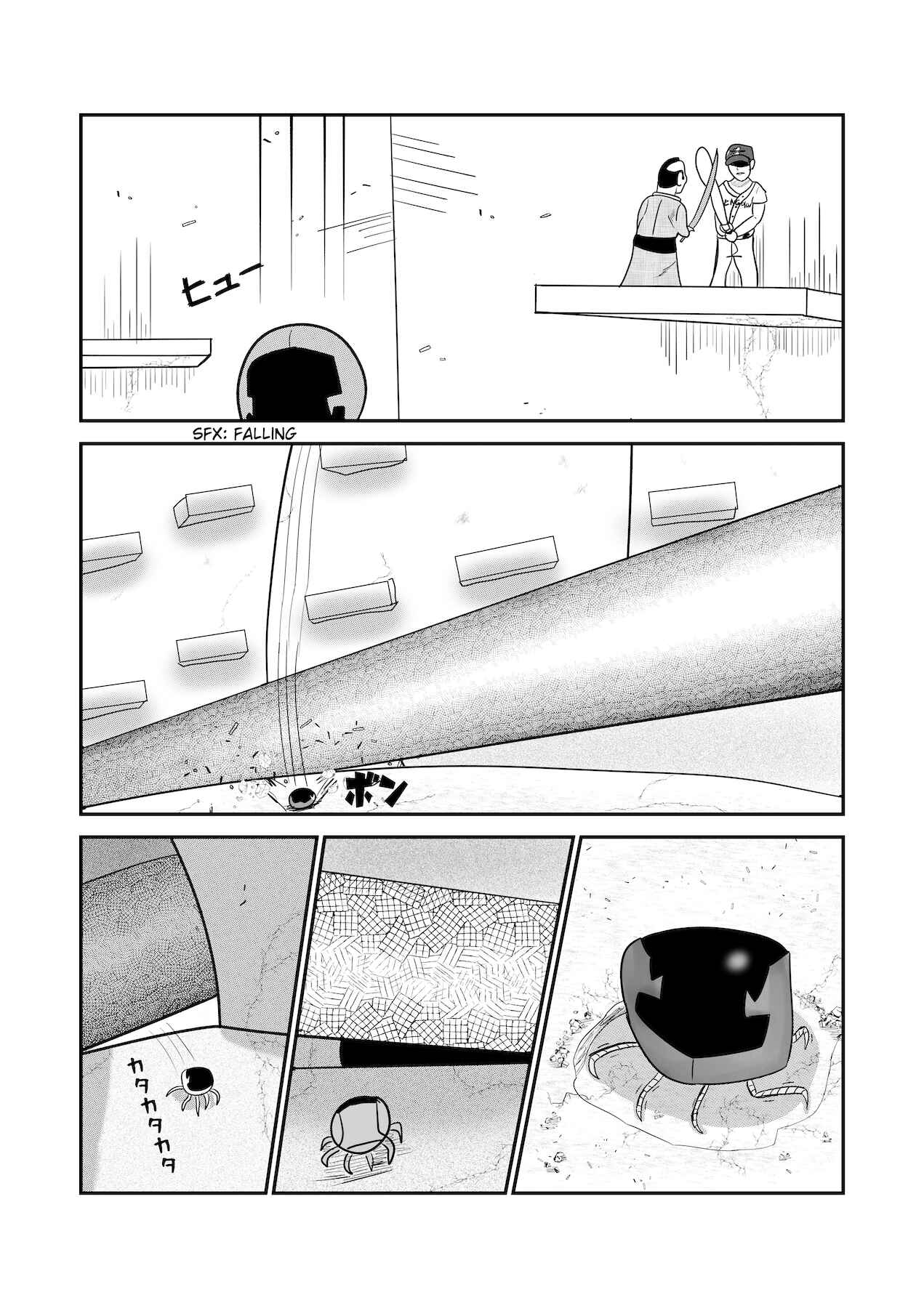 Dragon Tofu Chapter 23 - Page 29