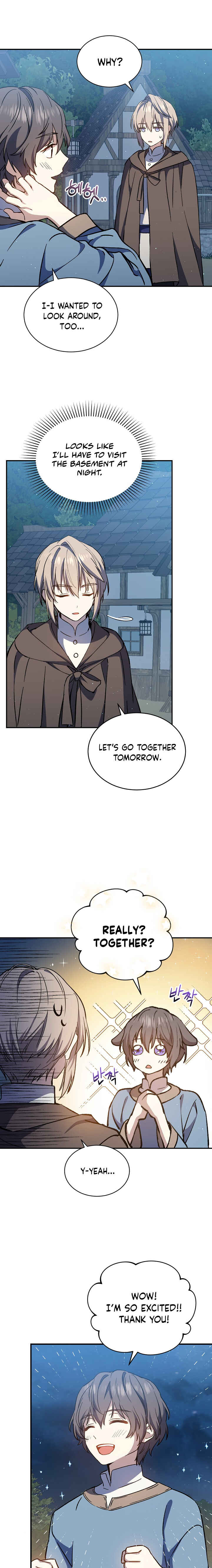 The Return of the 8th Class Mage Chapter 12 - Page 17