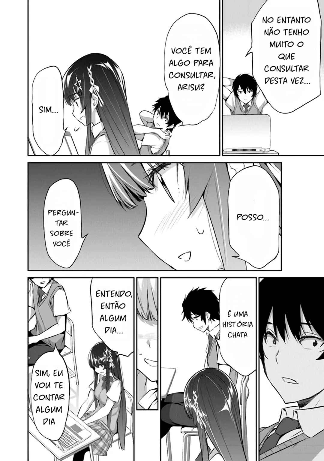 Boku wa Isekai de Fuyo Mahou to Shoukan Mahou wo Tenbin ni Kakeru. Chapter 3 - Page 15