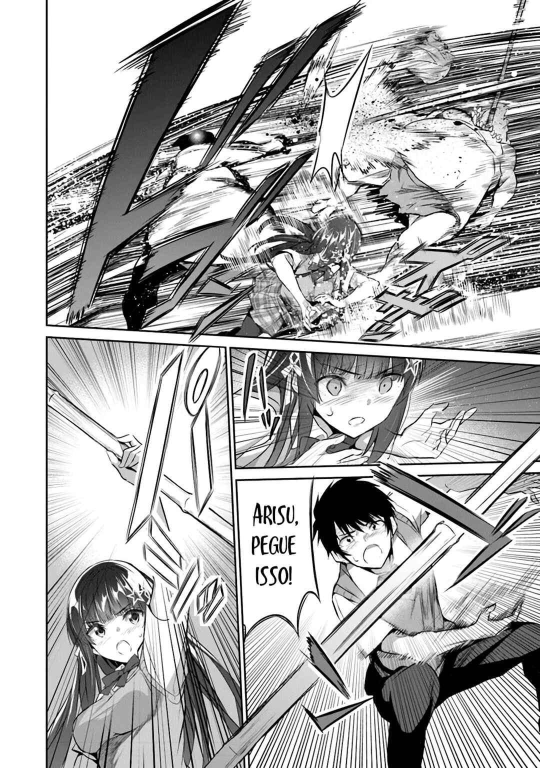 Boku wa Isekai de Fuyo Mahou to Shoukan Mahou wo Tenbin ni Kakeru. Chapter 3 - Page 21