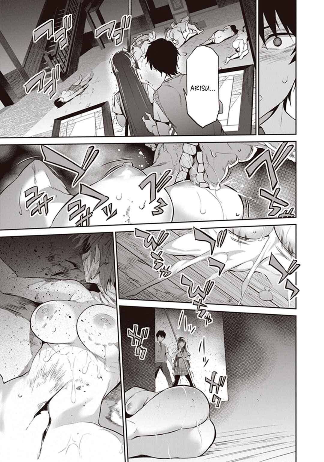 Boku wa Isekai de Fuyo Mahou to Shoukan Mahou wo Tenbin ni Kakeru. Chapter 3 - Page 30