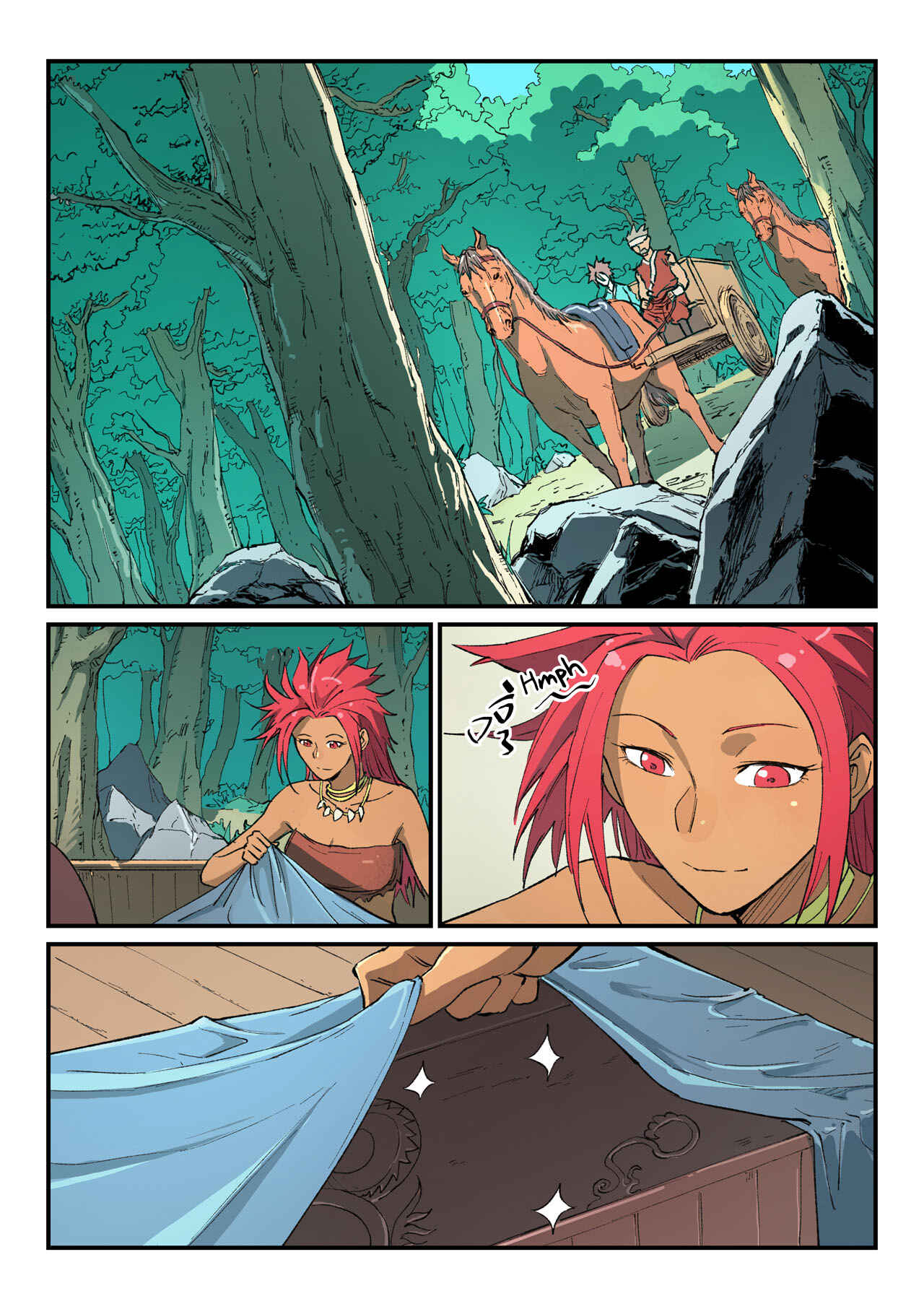 Star Martial God Technique Chapter 457 - Page 2
