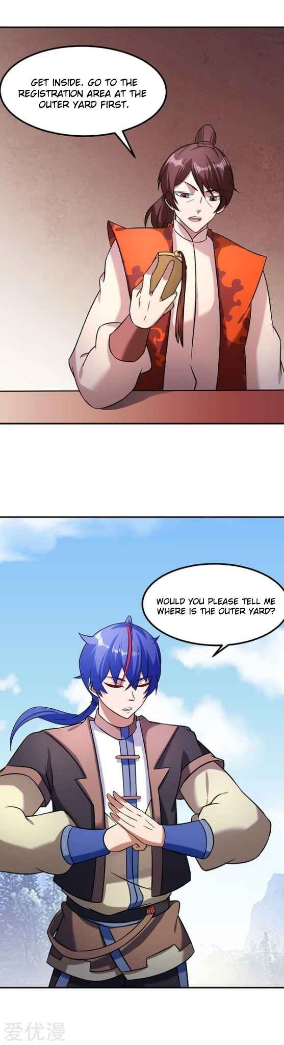 Martial Arts Reigns Chapter 36 - Page 14