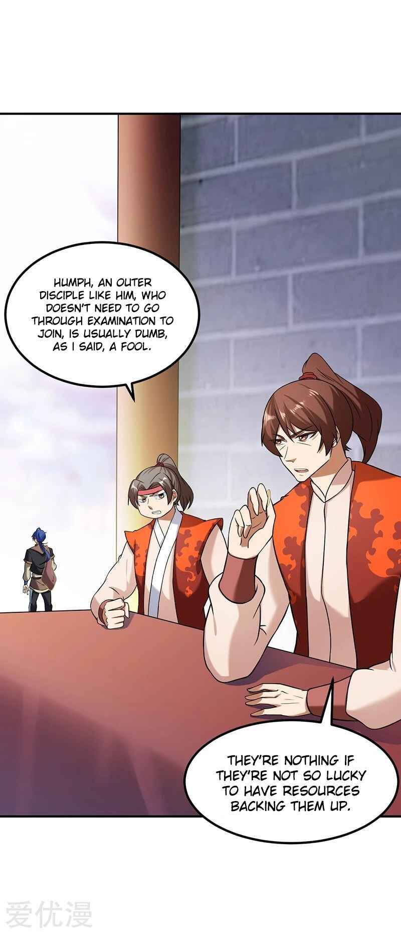 Martial Arts Reigns Chapter 36 - Page 16