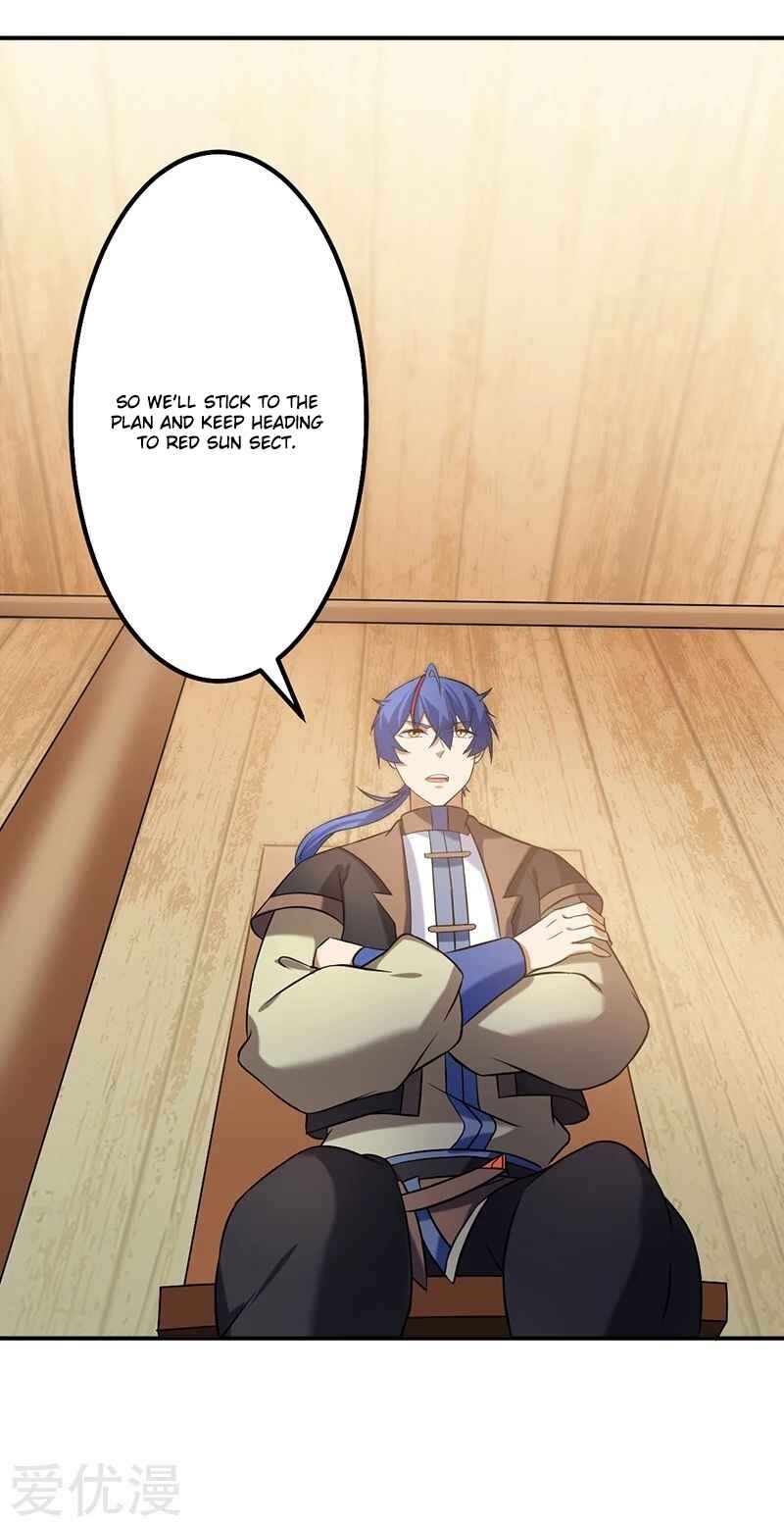 Martial Arts Reigns Chapter 36 - Page 8