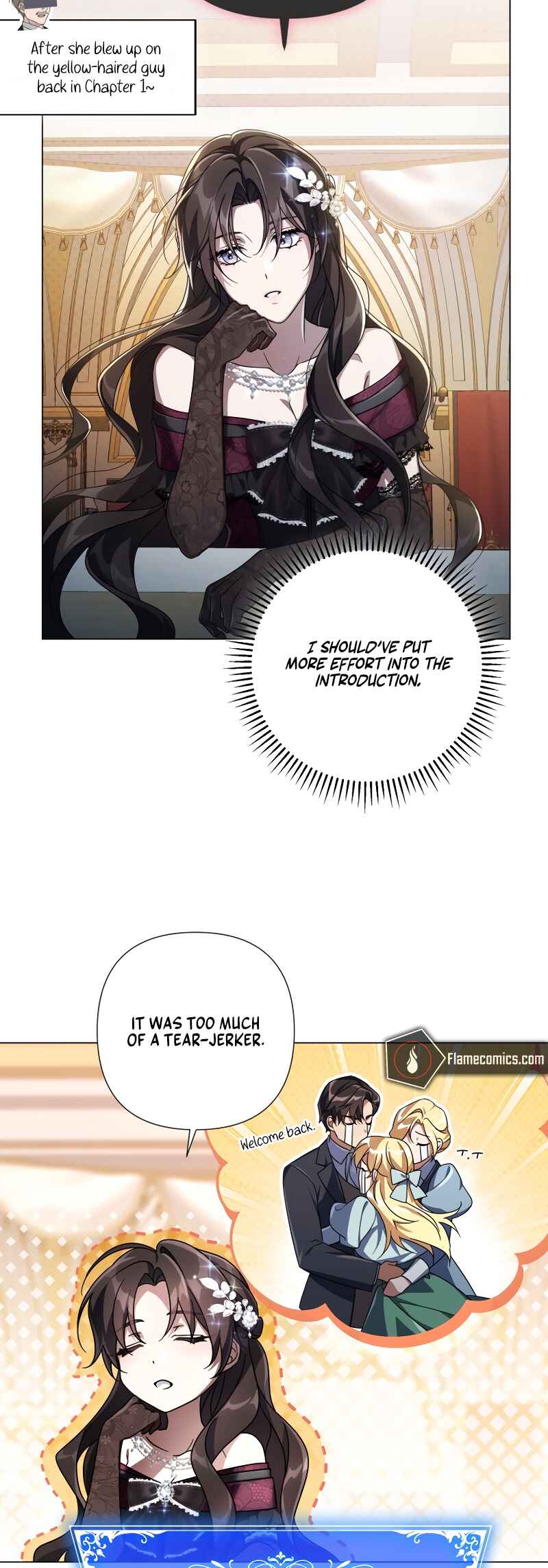 BJ Villainess Chapter 3 - Page 26