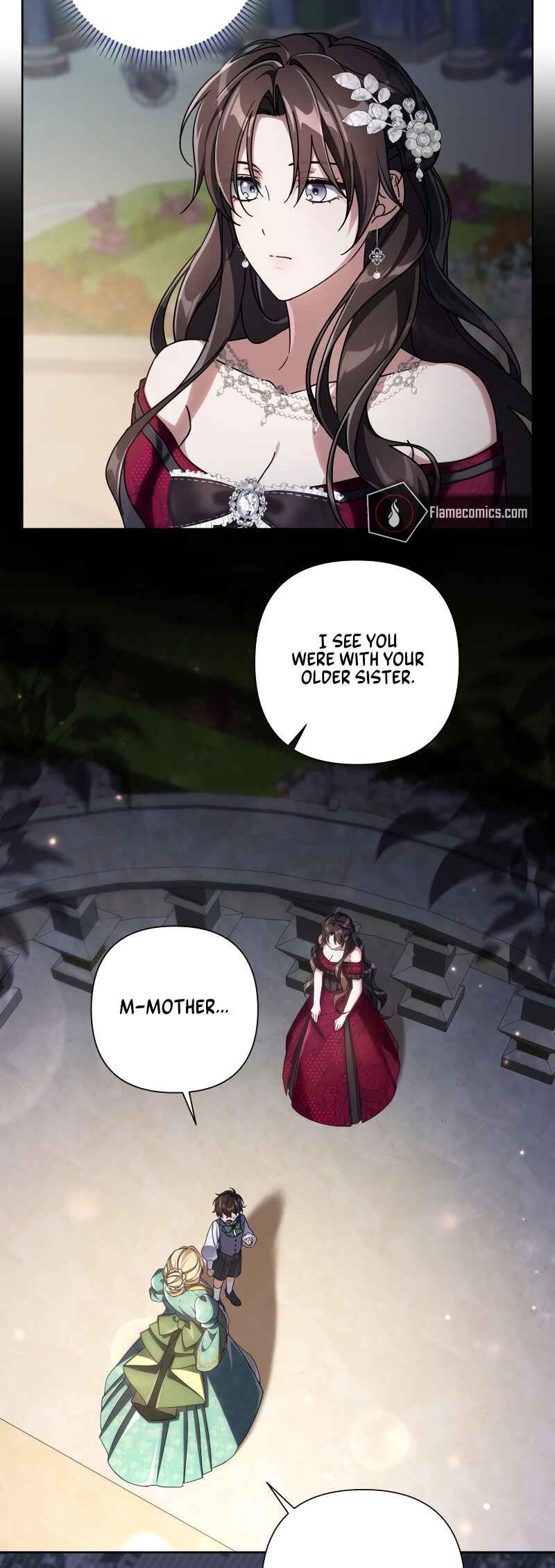 BJ Villainess Chapter 3 - Page 58