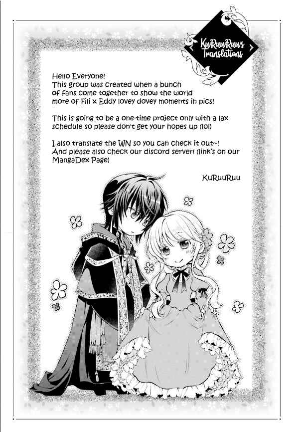 Mahoutsukai no Konyakusha Chapter 1.1 - Page 2