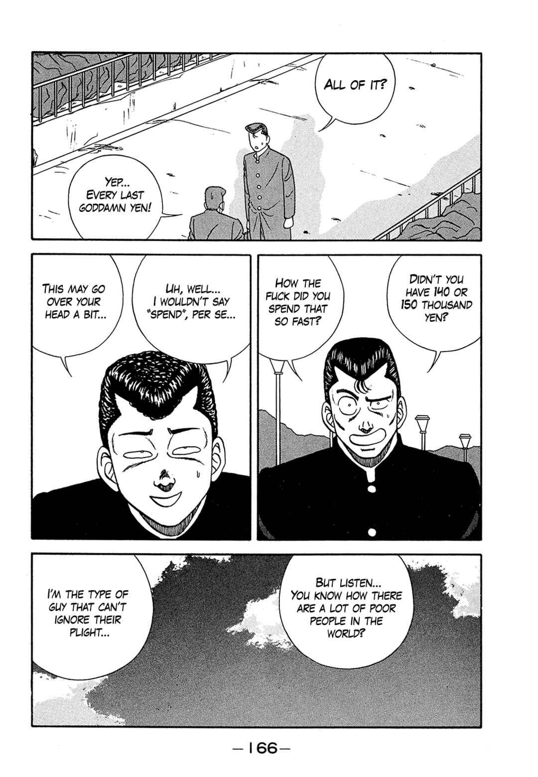 Be-bop High School Chapter 183 - Page 10