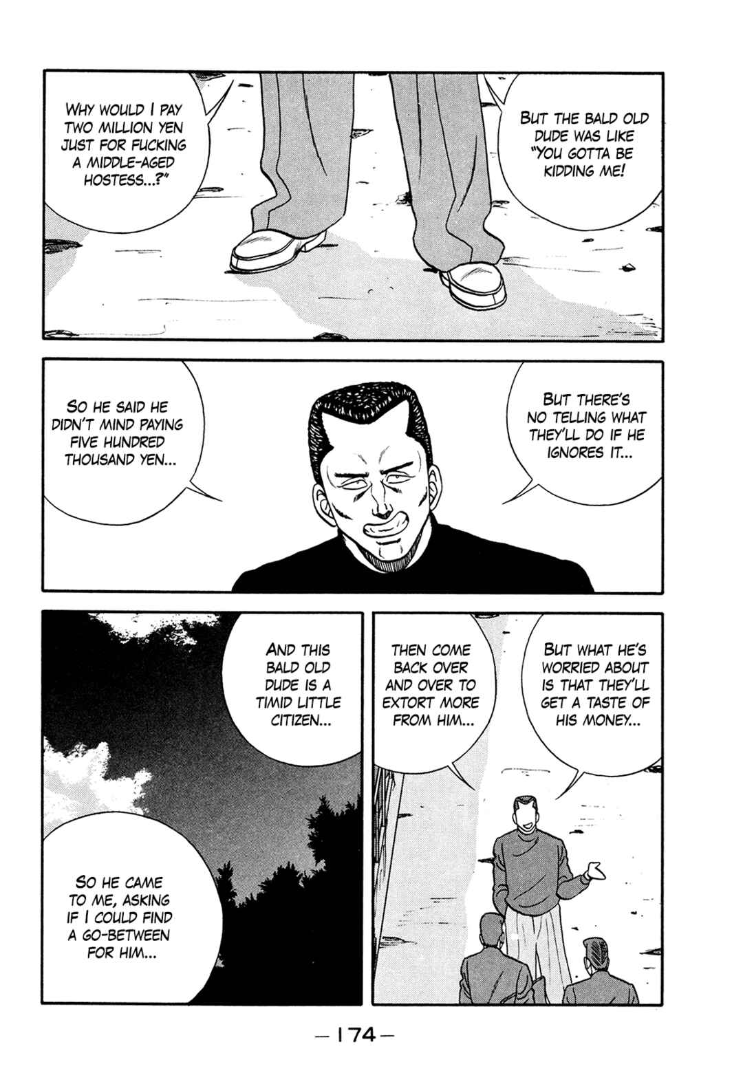 Be-bop High School Chapter 183 - Page 18