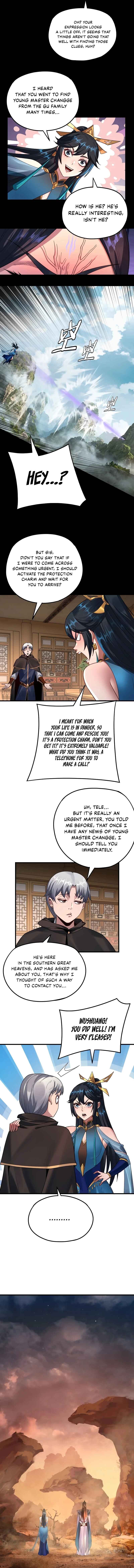 I Am the Fated Villain Chapter 121 - Page 4