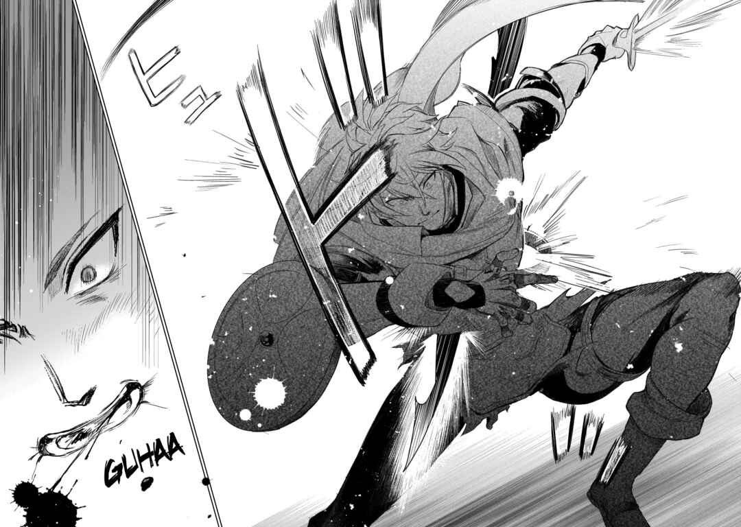 Elf Tsuma to Hajimeru Yuukyuu no Tabi: Densetsu no Yuusha, Aisuru Elf to Tomoni 100-nenmae ni Sukutta Sekai o Tabi Suru Chapter 1 - Page 17