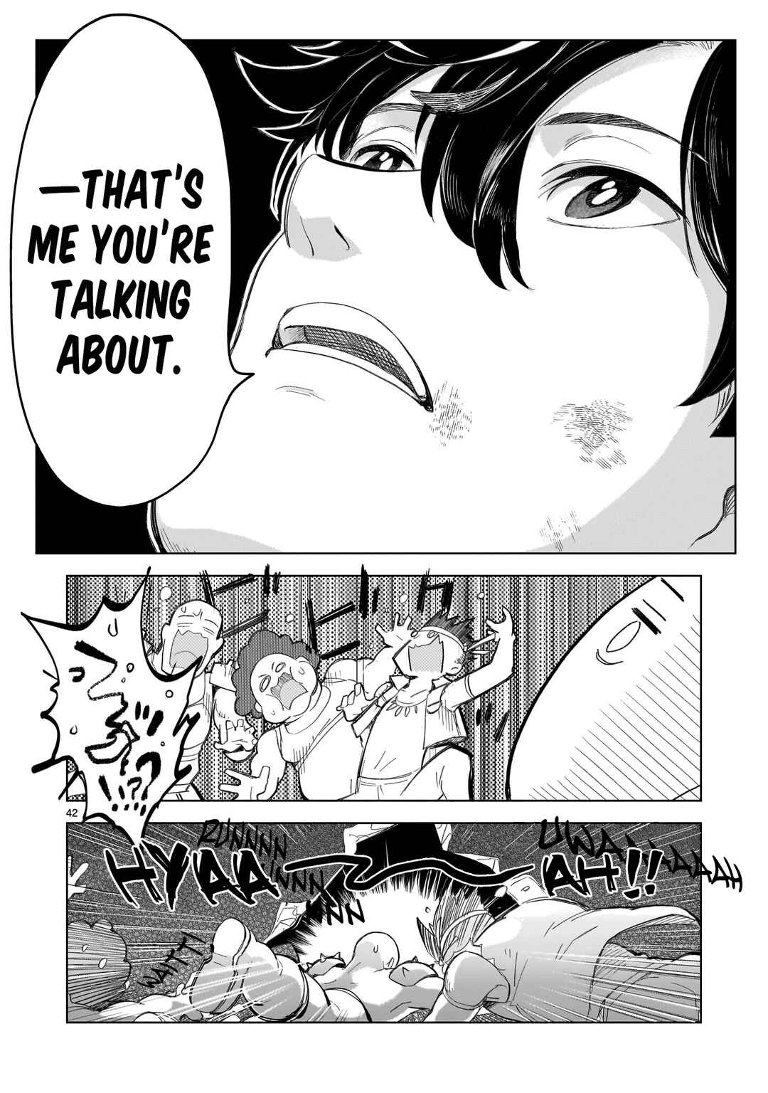 Elf Tsuma to Hajimeru Yuukyuu no Tabi: Densetsu no Yuusha, Aisuru Elf to Tomoni 100-nenmae ni Sukutta Sekai o Tabi Suru Chapter 1 - Page 35